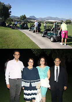 Korineum Golf & Beach Resort, North Cyprus proudly hosts its 4th Festival of Golf